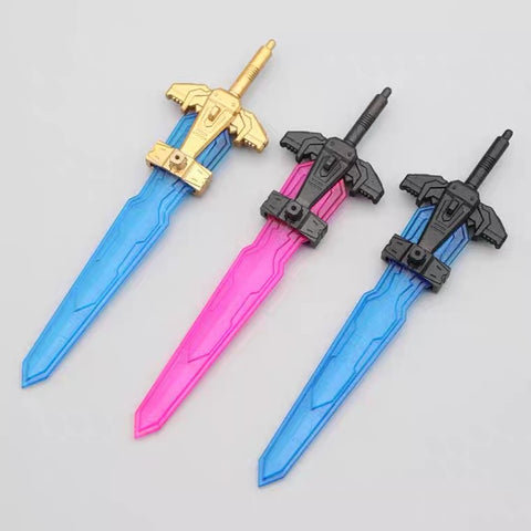 115 Workshop YYW-34 YYW34 Matrix Sword for Generations Legacy G2 Laser Optimus Prime / Shattered Glass Ultra Magnus Upgrade Kit