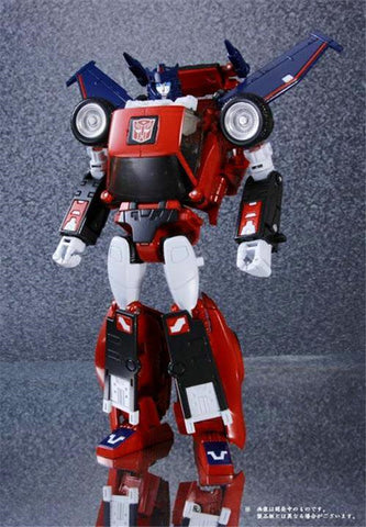 Takara Tomy Masterpiece MP26 MP-26 Road Rage ( No Collectible Coin) 17cm / 6.7"