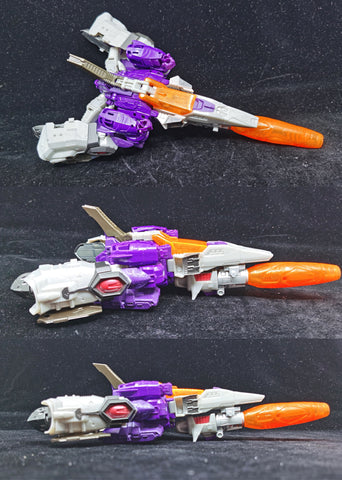 Ratchet Studio ROS-019 ROS019 Gap Fillers for Titans Return Galvatron Upgrade Kit