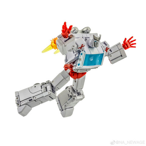 NA NewAge H52 H-52 ER (G1 Ratchet) New Age 10.5cm / 4"