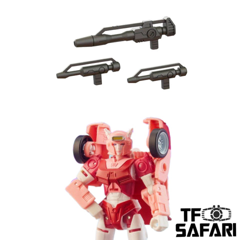 Matrix Workshop M81 M-81 Weapon set  for Generations Legacy Deluxe Elita Upgrade Kit