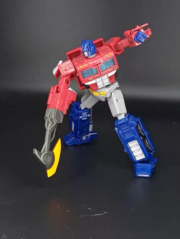 BDT Studio BDT02/03/04 Weapons for Siege / Earthrise Optimus Prime & Megatron Upgrade Kit