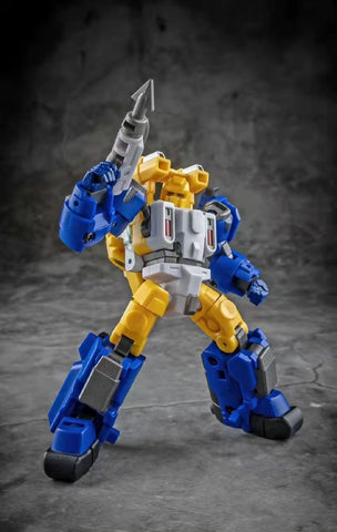Iron Factory IF EX-55 EX55 Surfing Arrow(Seaspray)10cm / 4"
