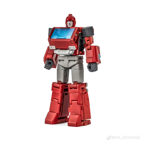 NA NewAge H51 H-51 Hawk (G1 Ironhide) New Age 10.5cm / 4"