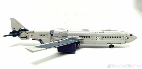 Keith's Fantasy Club KFC EAVI Metal Phase 11A+ Stratotanker (Octane) Metallic Version 22cm / 8.7"