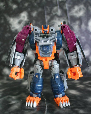 Transformers Power of the Primes POTP Optimal Optimus