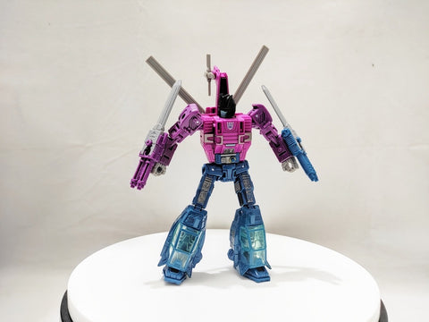 Ratchet Studio ROS-011 Gap Fillers & Hand Blades for Siege Spinister Upgrade Kit