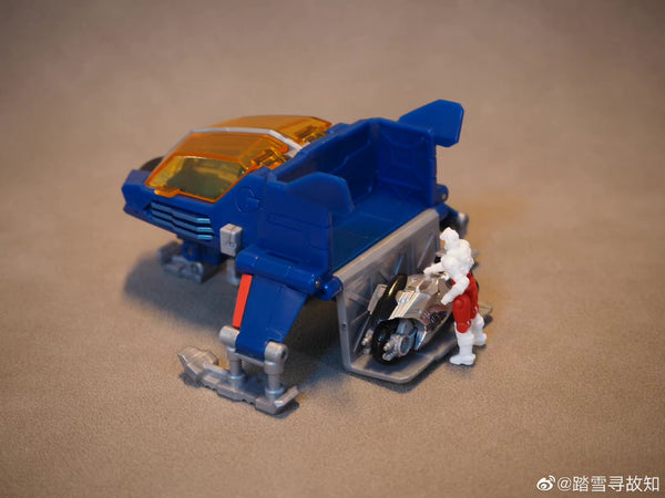 特撮 CSM LOSTD ver 1.5 NEW Bandai Kamen Rider CSM Lost Driver ver. 1.5 w/Gaia