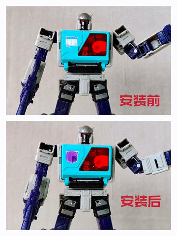 Superman Studio SPS15 SPS15 Upgrade Kit (Gap Fillers) for Generations Shattered Glass SG Blaster Upgrade Kit