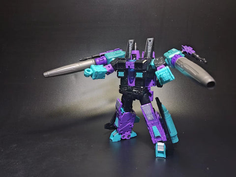 BDT Studio  BDT-42B BDT42B Weapon Kit(Modified Null-Rays for Generations Selects G2 Ramjet Upgrade Kit