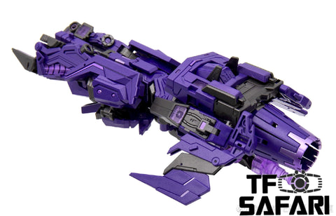 Planet X PlanetX PX-22 PX22 Coeus (FOC Fall of Cybertron Shockwave)