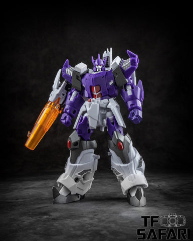 Iron Factory IF EX-47 EX47 Void Tyrant(Galvatron)11cm / 4.3"