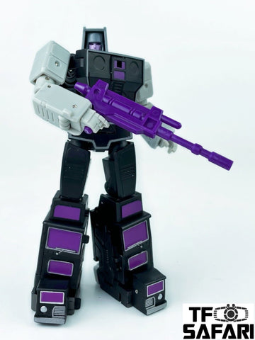 Magic Square MS-Toys MS-B11 MS B-11 Overlord ( Motormaster, Stunticon, Menasor ) 12cm / 4.7"