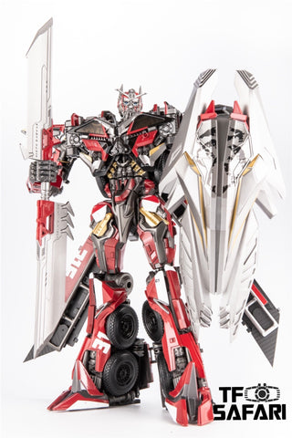 Original Venerable OV-01 OV01 SP ( Modified Studio Series SS61 Sentinel Prime) 32cm / 12cm