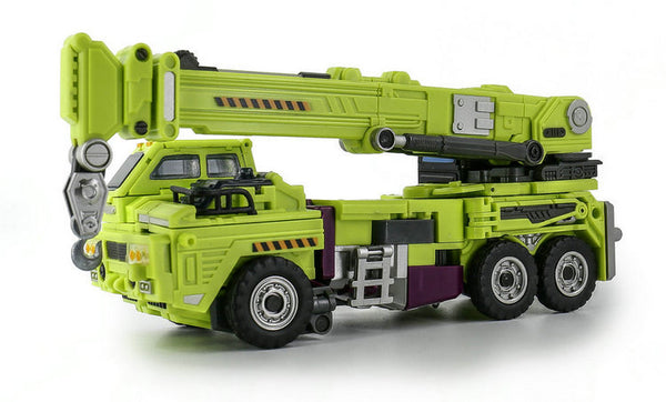 Loose Pack】JB Jinbao OS Combiner Devastator (Oversized GT