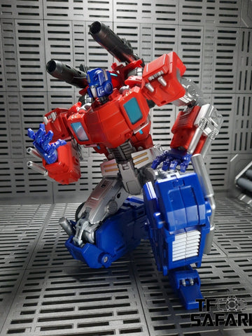 MasterMind Creations MMC Reformatted R48 R-48 Optus Prexus (Optimus Prime)  20cm / 8"