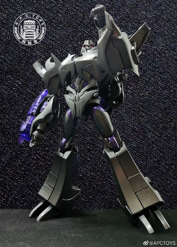 APC Toys APC-004 APC004 Dark Master ( 1:1 TFP Megatron Voyage Class ) 20cm / 8"