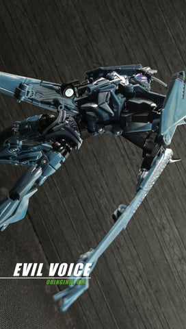 APC Toys APC-006 APC006 Evil Voice ( 1:1 TFP Soundwave Deluxe Class )
