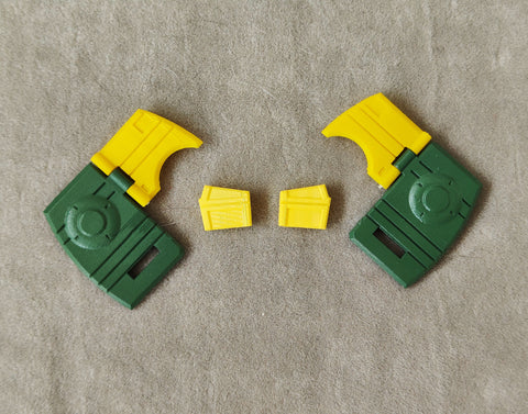 Superman Studio SPS13 SPS13 Upgrade Kit (Gap Fillers) for WFC Legacy Velocitron Speedia 500 Collection Deluxe Cosmos Upgrade Kit