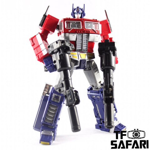 Kubianbao KBB MP10V (Minified MP10 Optimus Prime）20cm