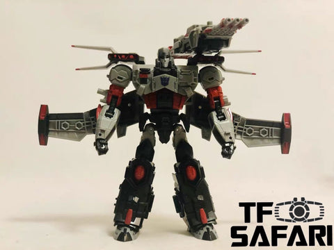 Takara Tomy Generation Selects TT-GS09 Super Megatron 18cm / 7"
