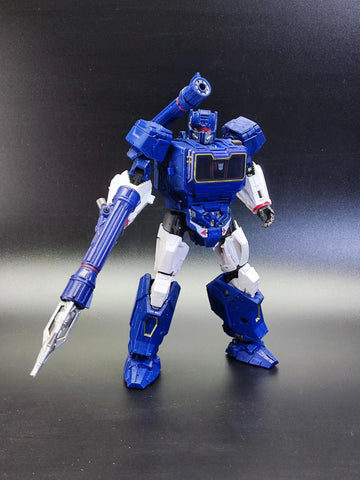 BDT Studio BDT-29A BDT29A Weapon Set / Laser Gun for Studio Series SS83 Bumblebee Movie  Soundwave Upgrade Kit