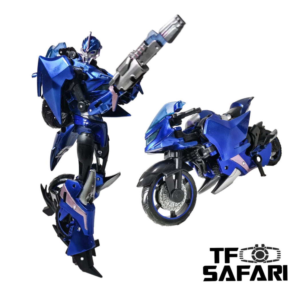 APC Toys APC-005 APC005 Angel Engine ( 1:1 TFP Arcee Deluxe Class ) 15cm / 6"