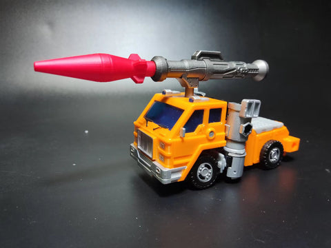 BDT Studio  BDT-44 BDT44 Weapon Kit (RPG) for Generations WFC Kingdom Huffer Upgrade Kit