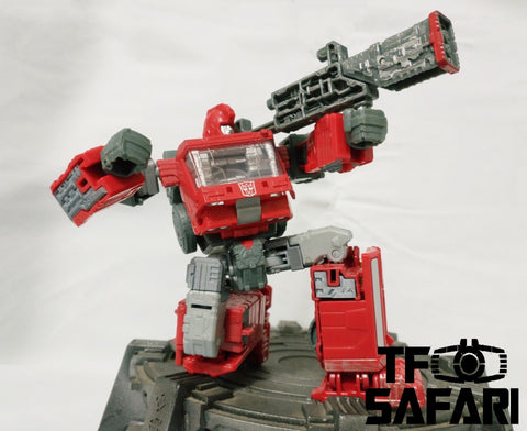 Ratchet Studio ROS-003S1 Gap Filler for Siege Ironhide Upgrade Kit