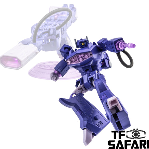 NA NewAge H35 H-35 Cyclops (Shockwave) New Age 10cm / 4"
