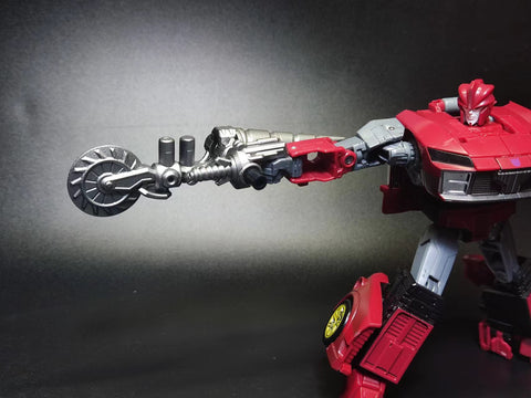 BDT Studio  BDT-43 BDT43 Weapon Kit (Buzz-Saw & Drill) for Generations Legacy Knock Out Upgrade Kit