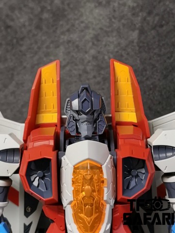 TT Hongli Model PF-01 PF01 Red Falcn (Starscream) 27cm / 10.5"