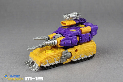 Matrix Workshop M19 M-19 WFC Siege Deluxe Impactor Weapon Set Upgrade Kit