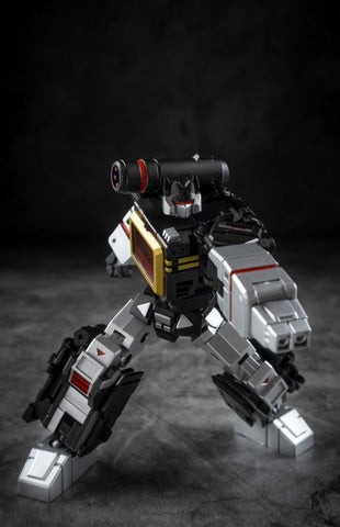 Iron Factory IF EX-41S EX41S Shadow Wave (Soundblaster) IronFactory 10cm / 4"