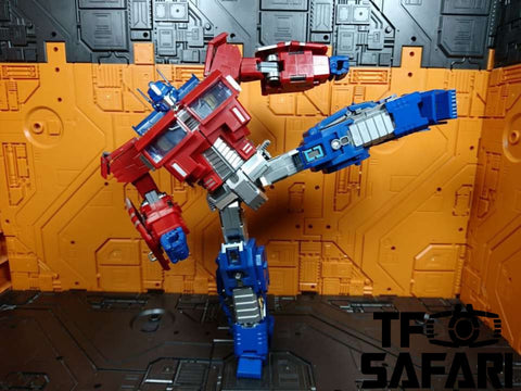 Daban 9907 IDW Optimus Prime (KO Generation Toy GT-03 GT03) 24cm