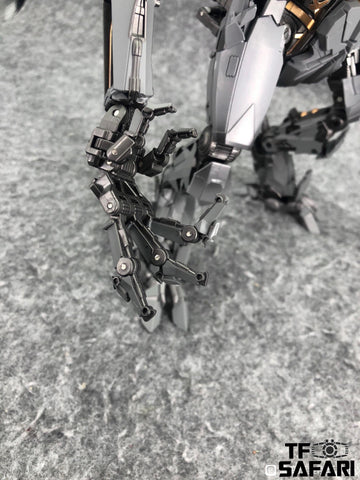 4th Party MW Model Wizard BMB T-10 T10 Earthquake Star Sky Wings ( Oversized MPM10 Starscream ) 34cm / 13"