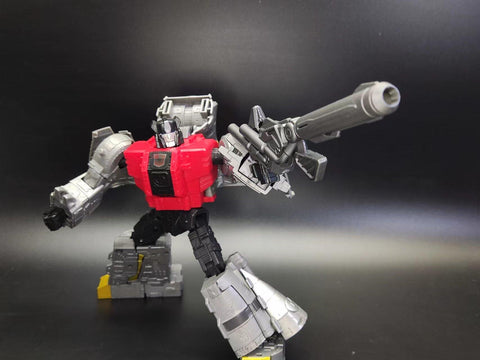 BDT Studio  BDT-35 BDT35 Weapon set (Sword & Laser Gun)for Studio Series SS86 Sludge Upgrade Kit