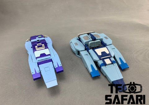 FansToys FT-39 FT39 Jabber (Blurr, MP size)  19cm / 7.5"