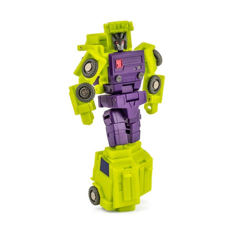 NA NewAge Replacement Parts for Hephaestus (Devastator) New Age