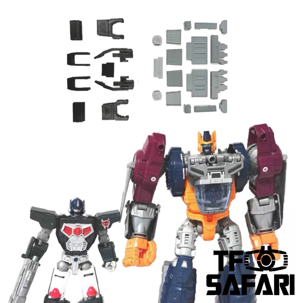 Ratchet Studio ROS-013 Gap Fillers for POTP Optimal Optimus Upgrade Kit