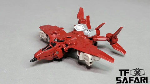 Iron Factory IF EX-51 EX51 Power Falcon（Powerglide）8cm / 3.2"