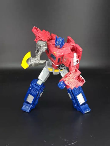 BDT Studio BDT02/03/04 Weapons for Siege / Earthrise Optimus Prime & Megatron Upgrade Kit