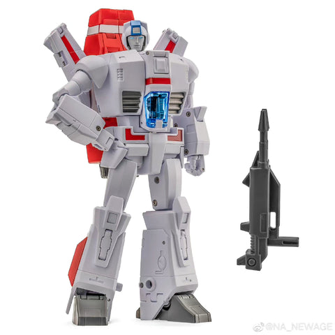 NA NewAge H-45 H45 Firefox (Jetfire / Skyfire) New Age 18cm / 7.1“