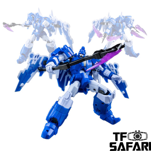 Iron Factory IF EX-49 EX49 Void Legion（Scourge）4" / 10cm