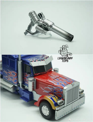 Legendary Toys LT-02 LT02 Optimus Prime (1:1 MPM04) 25CM /10"