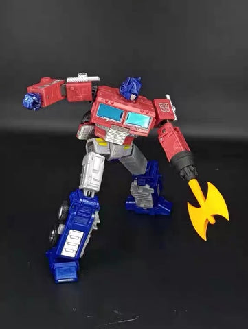 BDT Studio BDT02/03/04 Weapons for Siege / Earthrise Optimus Prime & Megatron Upgrade Kit