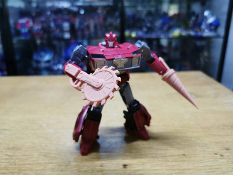 Matrix Workshop M80 M-80 Weapon set  for Generations Legacy Deluxe Knockout Upgrade Kit