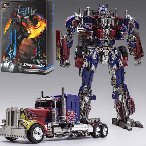 WJ Weijiang 4th Party Oversized SS05 Optimus Prime 29cm / 11"