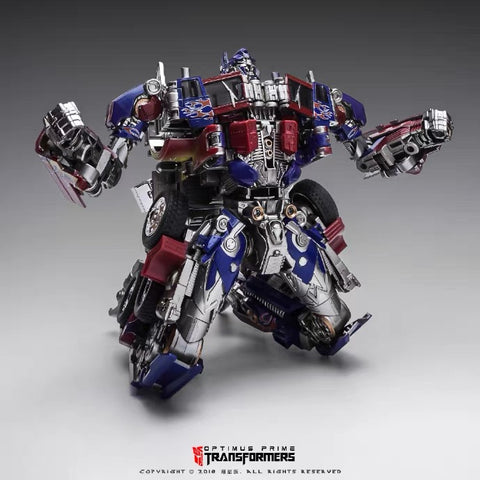 WJ Weijiang 4th Party Oversized SS05 Optimus Prime 29cm / 11"