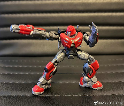 Trumpeter SK03 SK-03 Transformers Cliffjumper Smart Model Kit ( Beetle version from Bumblebee movie ) 9.2cm / 3.6"